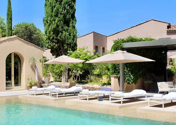 Muse Saint Tropez - Small Luxury Hotels Of The World