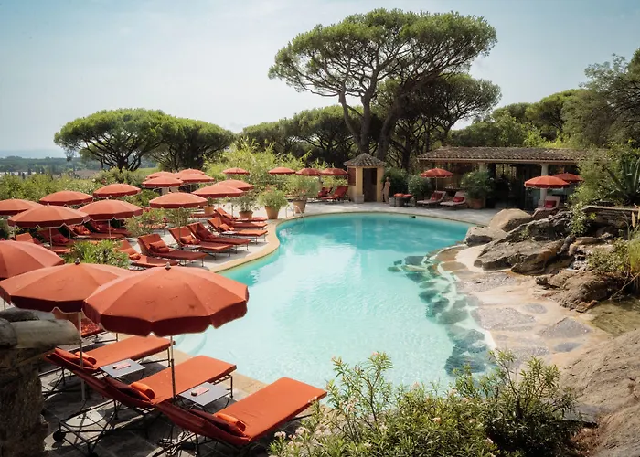 Hôtel Villa Marie Saint Tropez